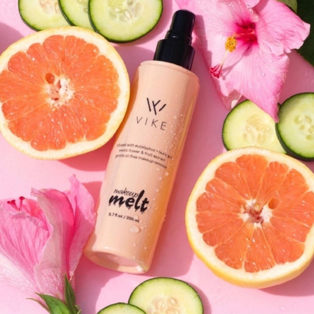 ✨ VIKE BEAUTY MAKEUP MELT